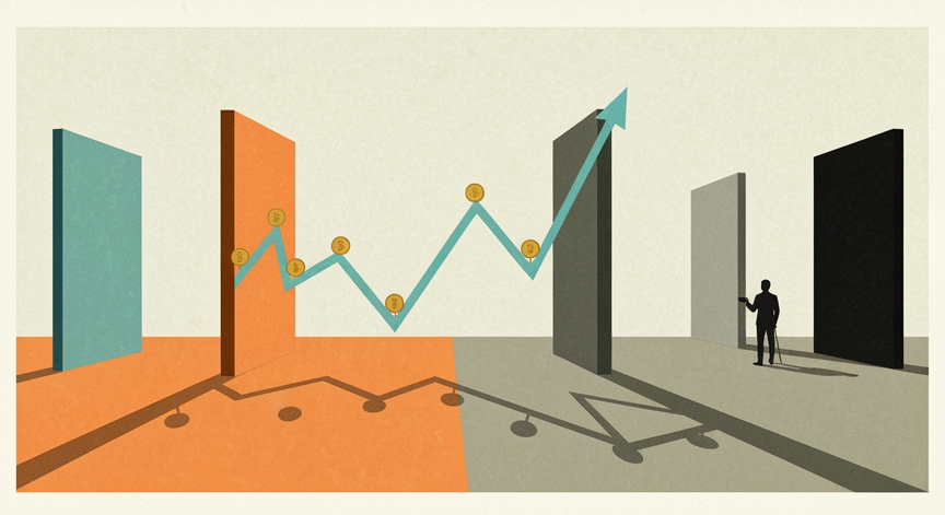 Income Trading Bitcoin ETFs
