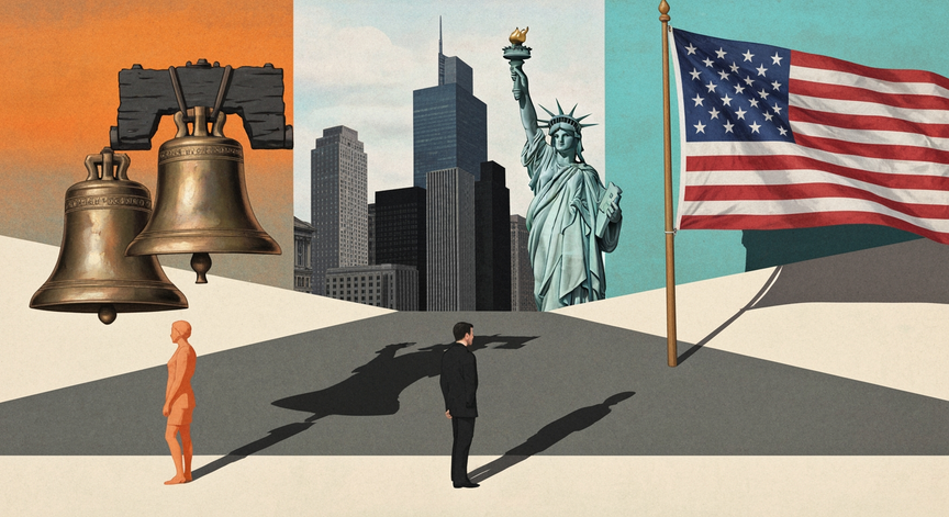 A Journey Through American History