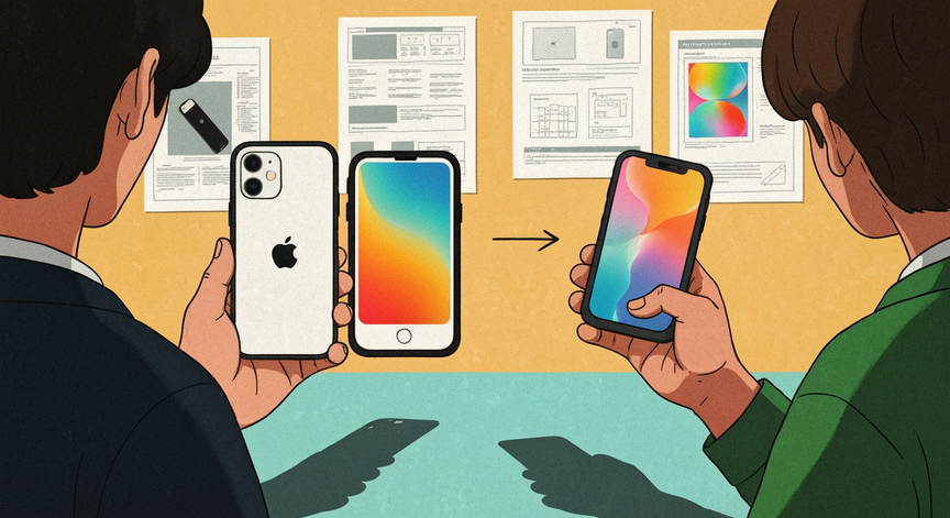 Smart iPhone Shopping