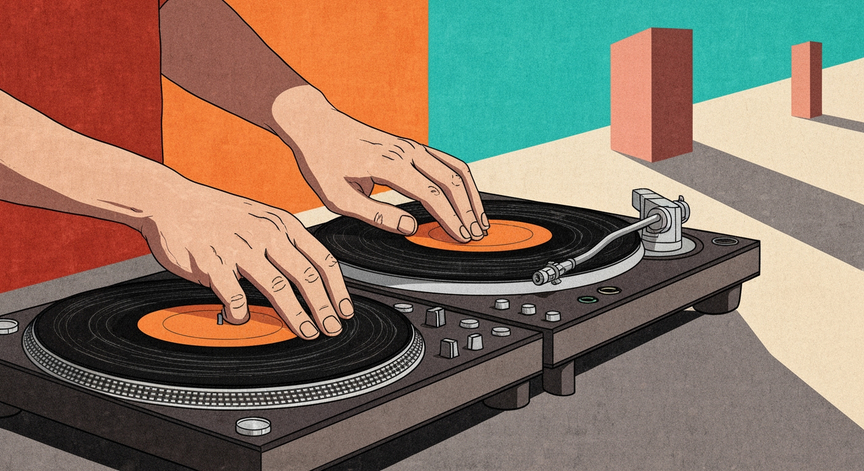 Mastering DJ Scratch Techniques