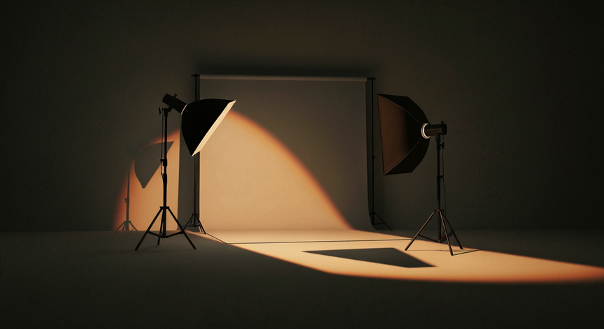 Mastering Studio Photography