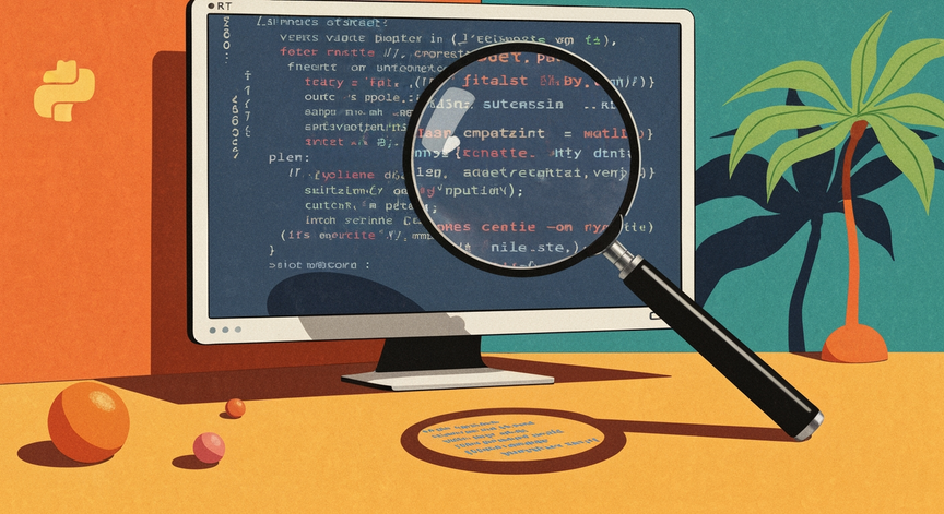 Python Code Reading Fundamentals