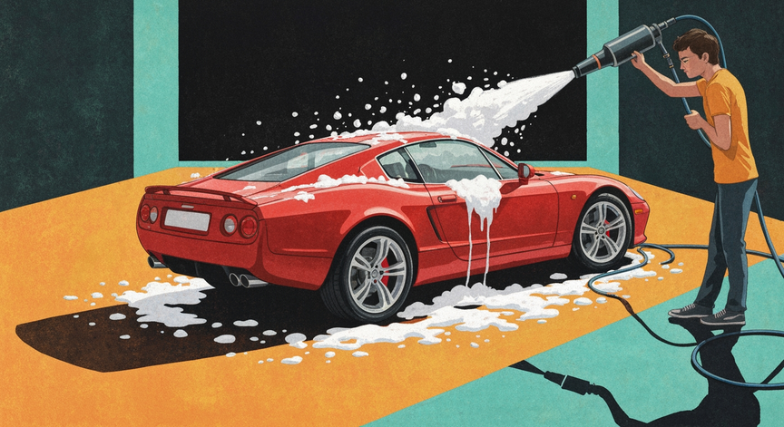 Mastering Car Washing Techniques