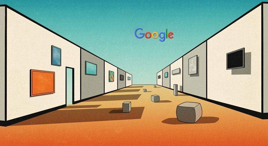 Google's Vendor Ecosystem