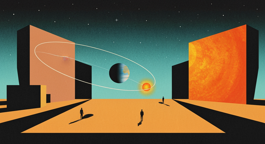 Kepler's Laws of Planetary Motion