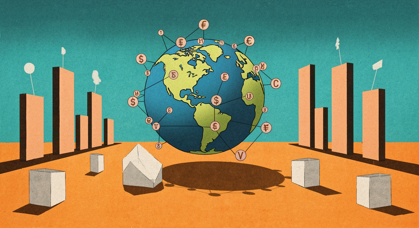 Multilateral Calculation in Finance