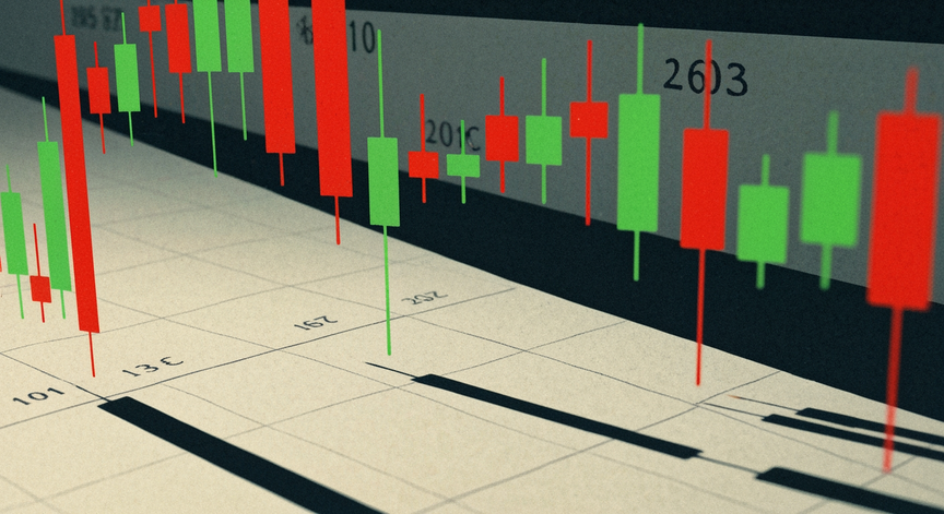 Candlestick Chart Mastery