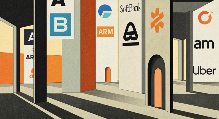 SoftBank Group Unveiled