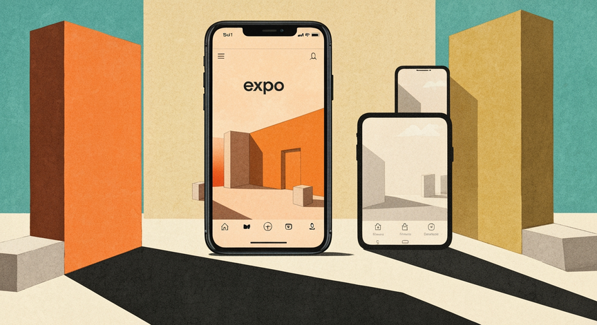 Expo for iOS App Development