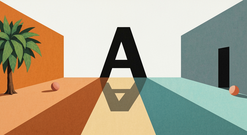 The Basics of the Letter A