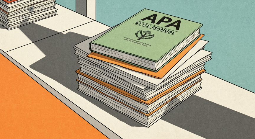 Mastering APA Writing Style