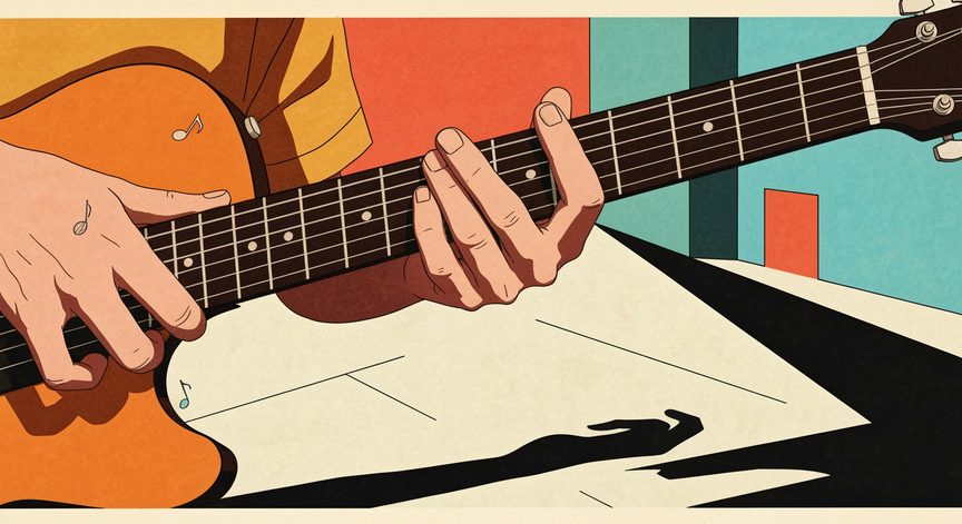 Guitar Scales Unlocked
