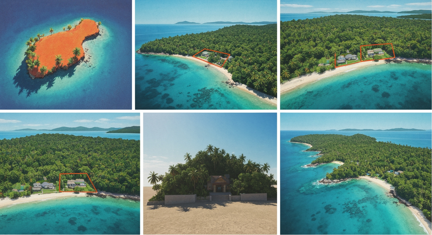 Choosing Beach House Land in Brazil