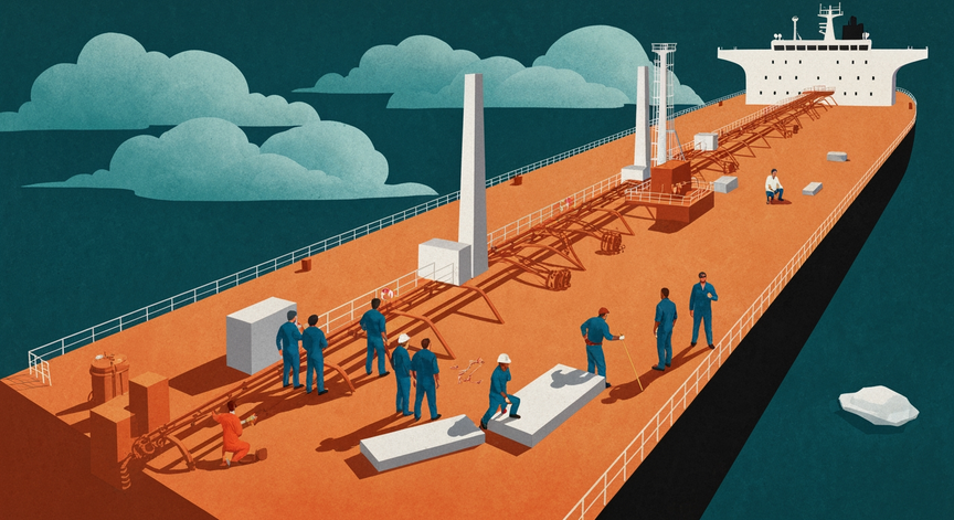 Human Factors for Tanker Crew