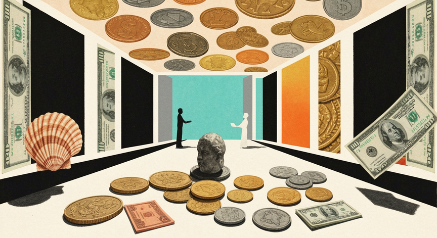 The World of Money