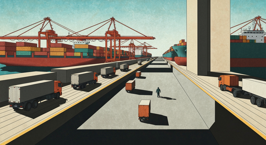 Logistics and Supply Chain Mastery