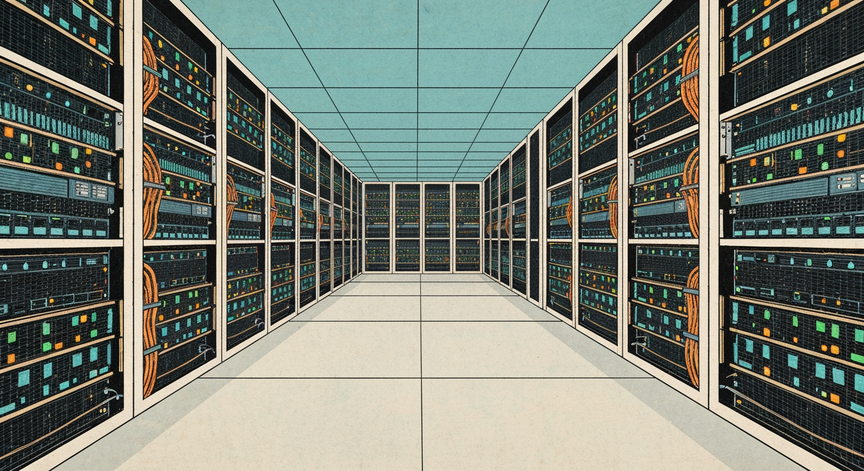 Data Center Shareback Financing Explained