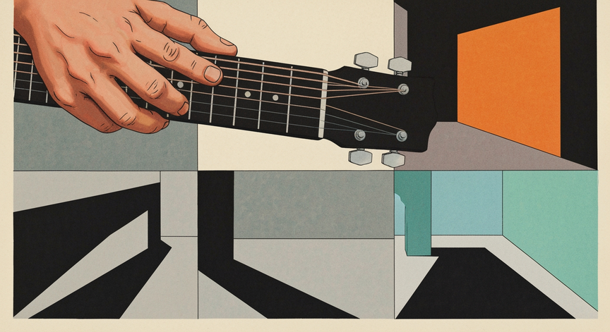 Guitar Chord Mastery