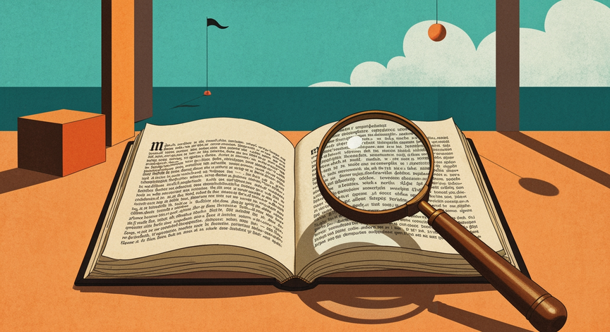 Mastering Exegesis