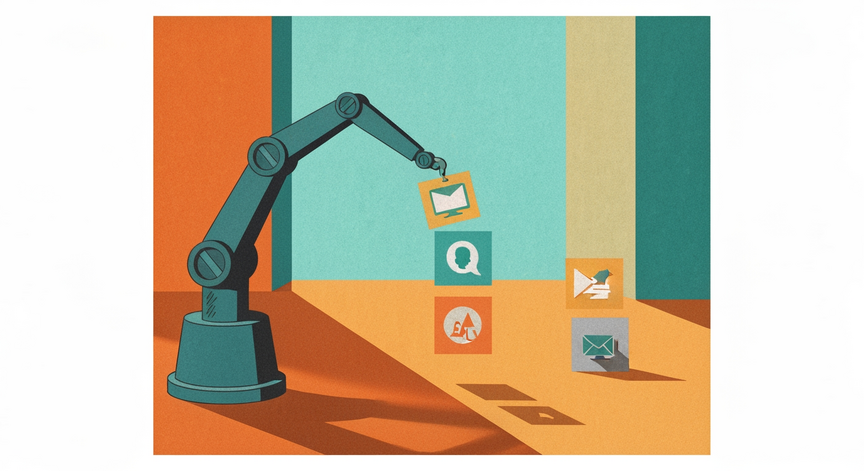 AI-Powered Automation for Work