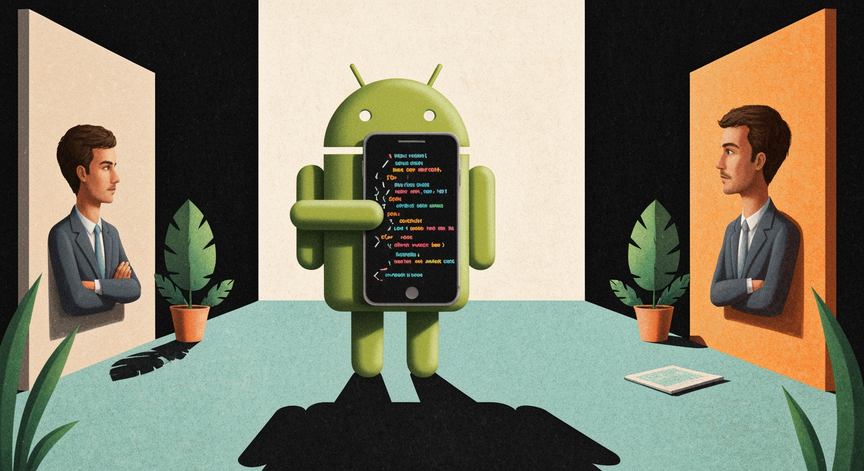 Android App Development with Java and Kotlin