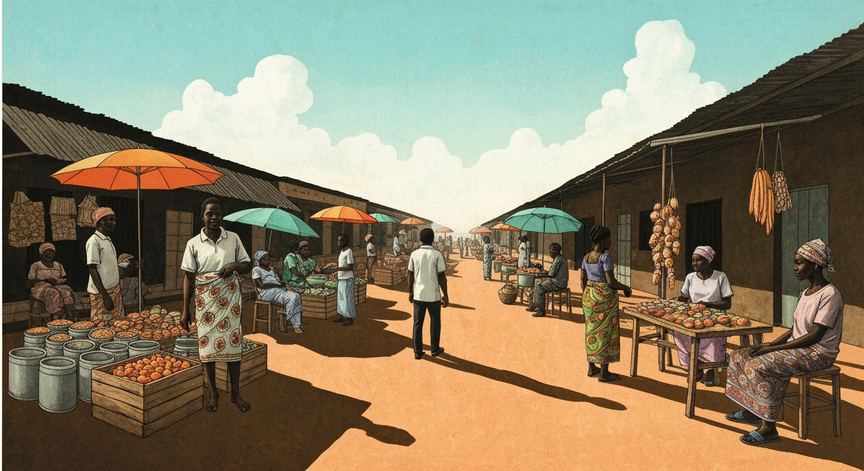 Ghanaian Business and Entrepreneurship