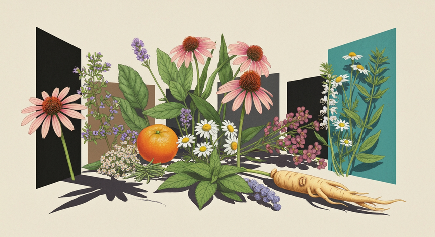 Medicinal Plants A Healing Legacy