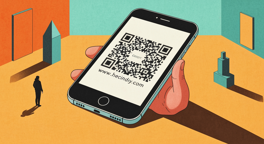 Dynamic QR Code Generation