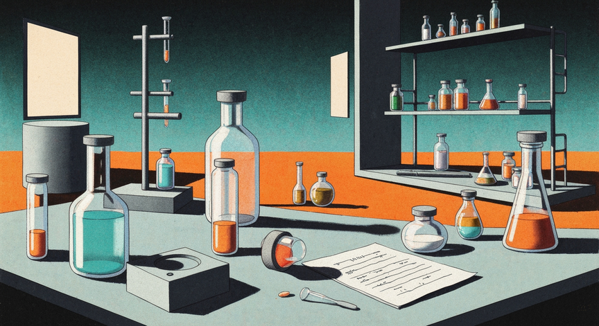 Laboratory Sample Processing Fundamentals