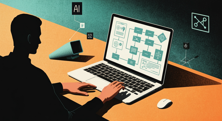 Automate Work with Python and AI No Code