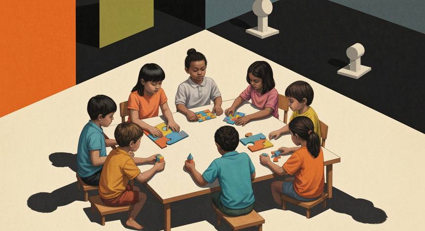 Problem Solving Skills for Children