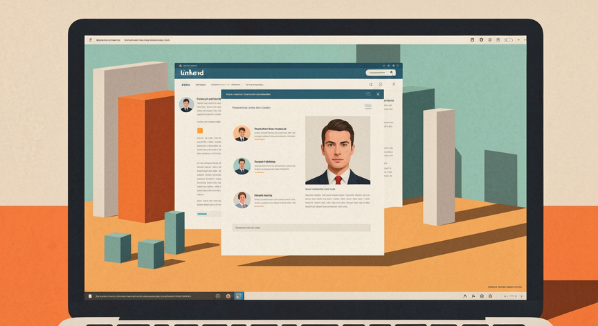 LinkedIn Profile Optimization