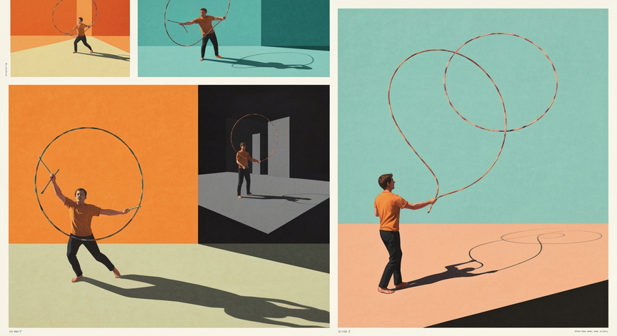 Mastering Rope Flow