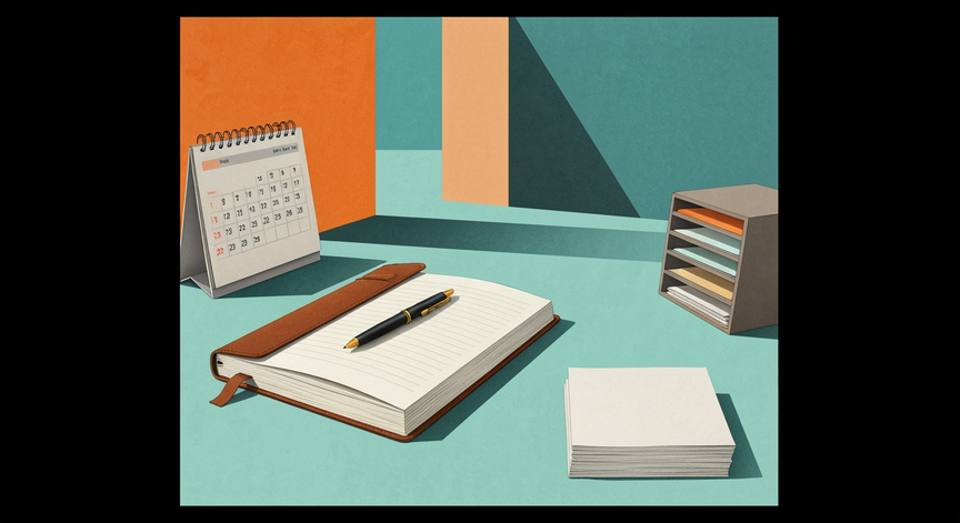 Mastering Your Personal Diary