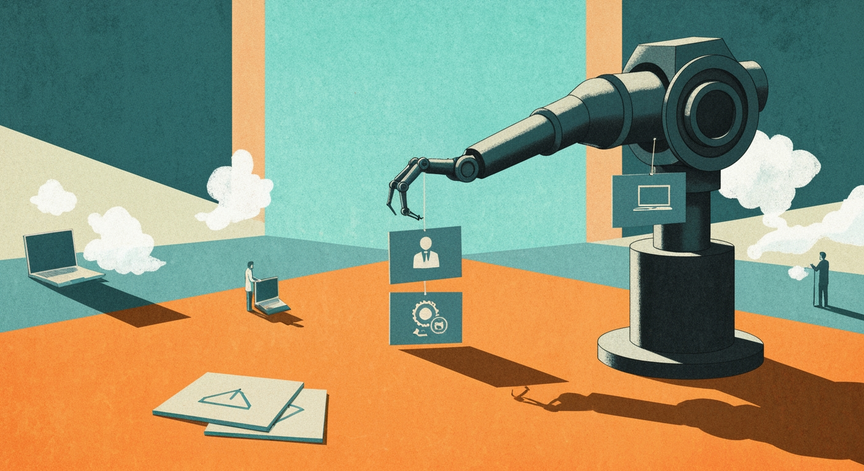 Automate Work with Python AI No-Code