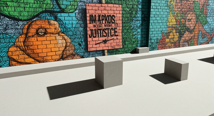 Street Art as Social Commentary