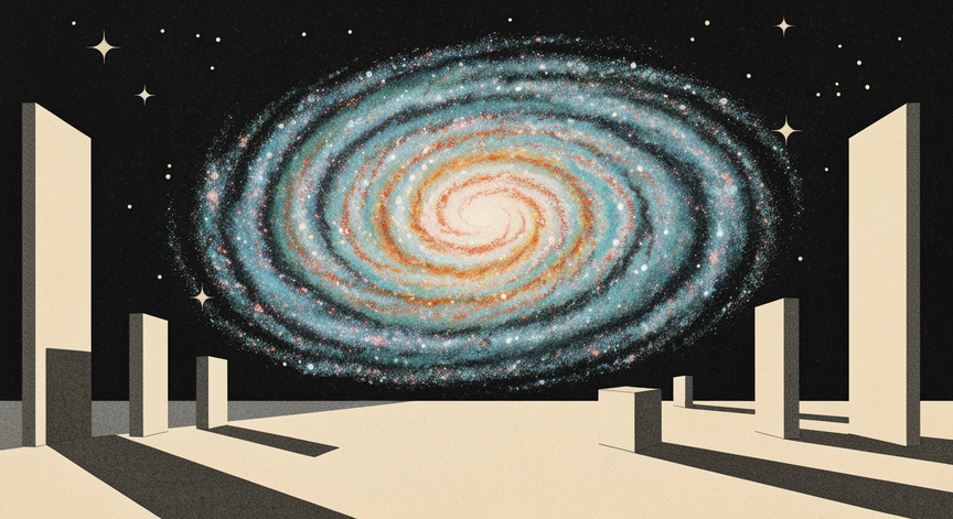 The Cosmic Engine Explained