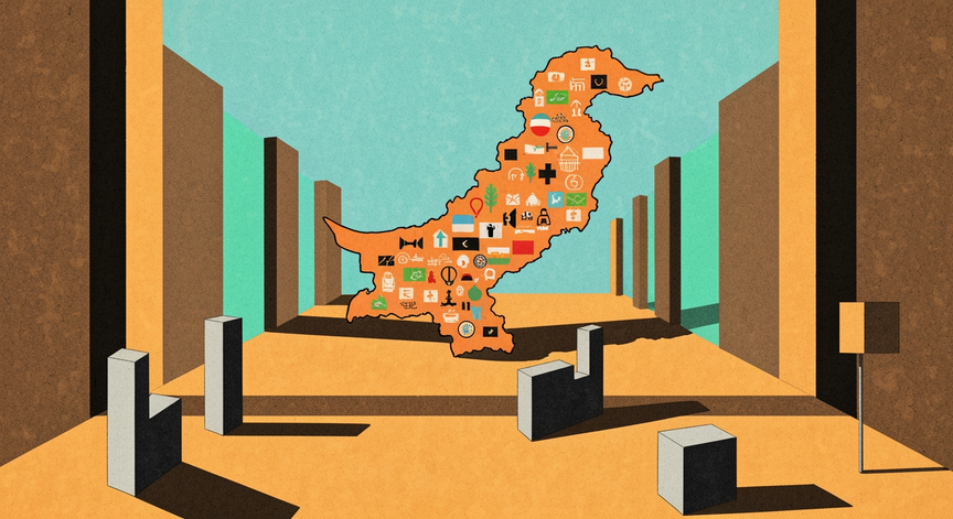 Religious Conflict in Pakistan