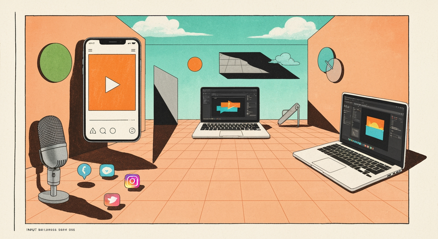 The Content Creator's Blueprint