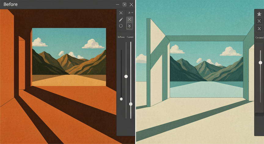 Darktable 5.4 Photo Editing Essentials