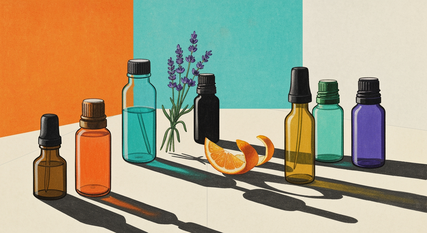 The World of Essential Oils
