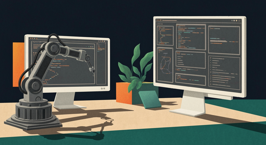 Automate Work with Python AI No Code