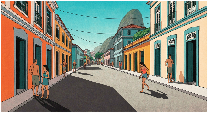 Brazilian Portuguese for Beginners