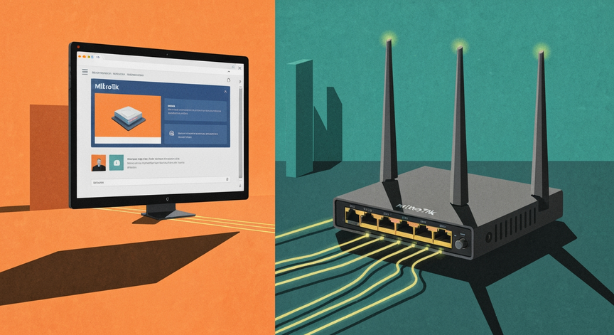 Optimizing Python Web Apps for MikroTik Hotspots