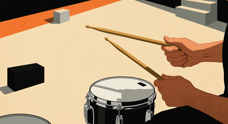 Introduction to Drumming