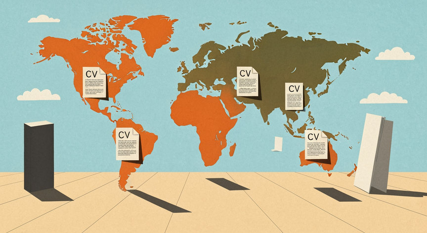 Global CV Strategies for Canada and EU