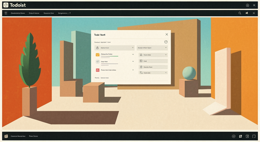 Todoist for Project Management Mastery
