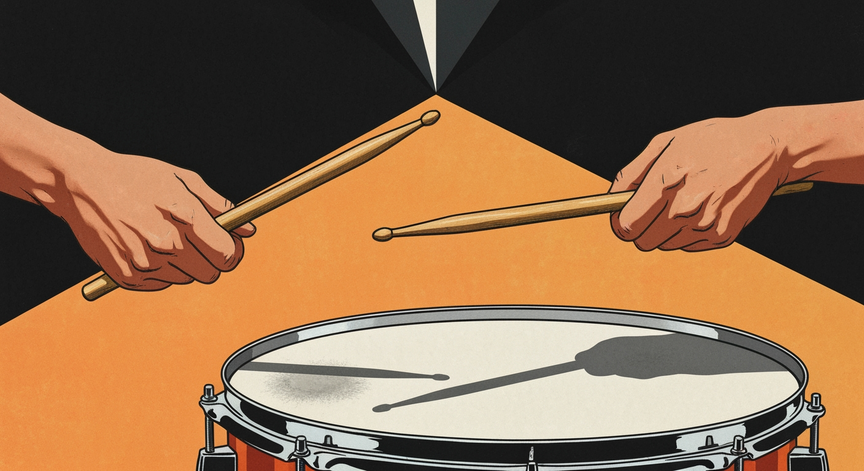 Introduction to Drumming