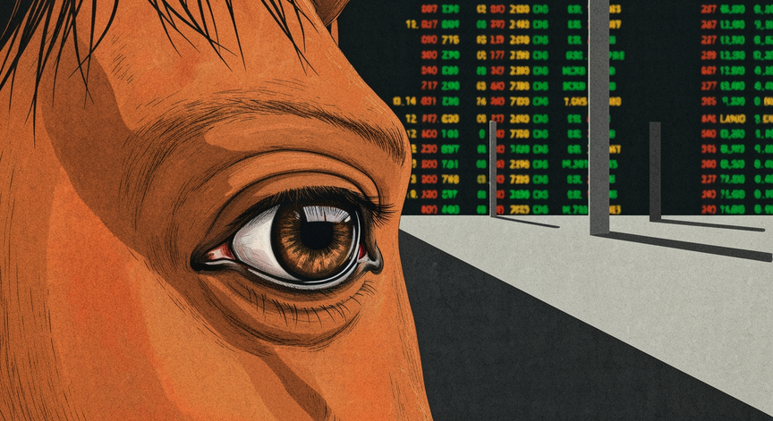 Betfair Horse Trading Mastery