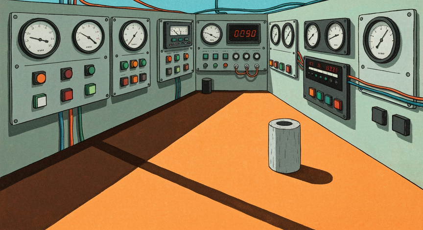 Industrial Controls Troubleshooting